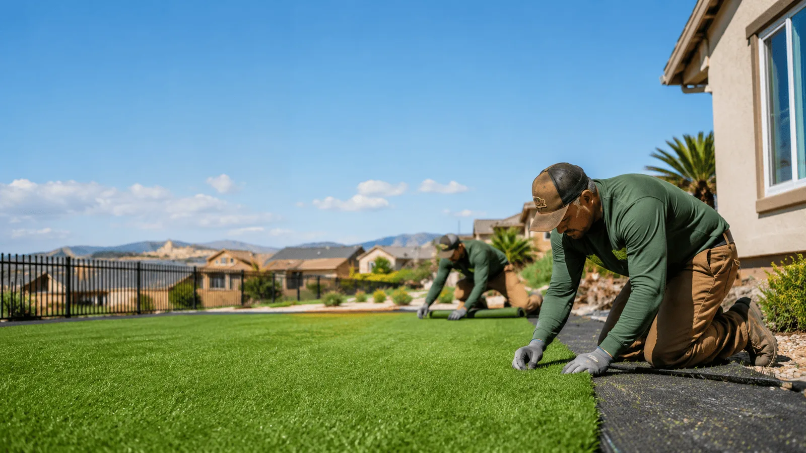 Pet Turf Installation in Hanson, MA near me